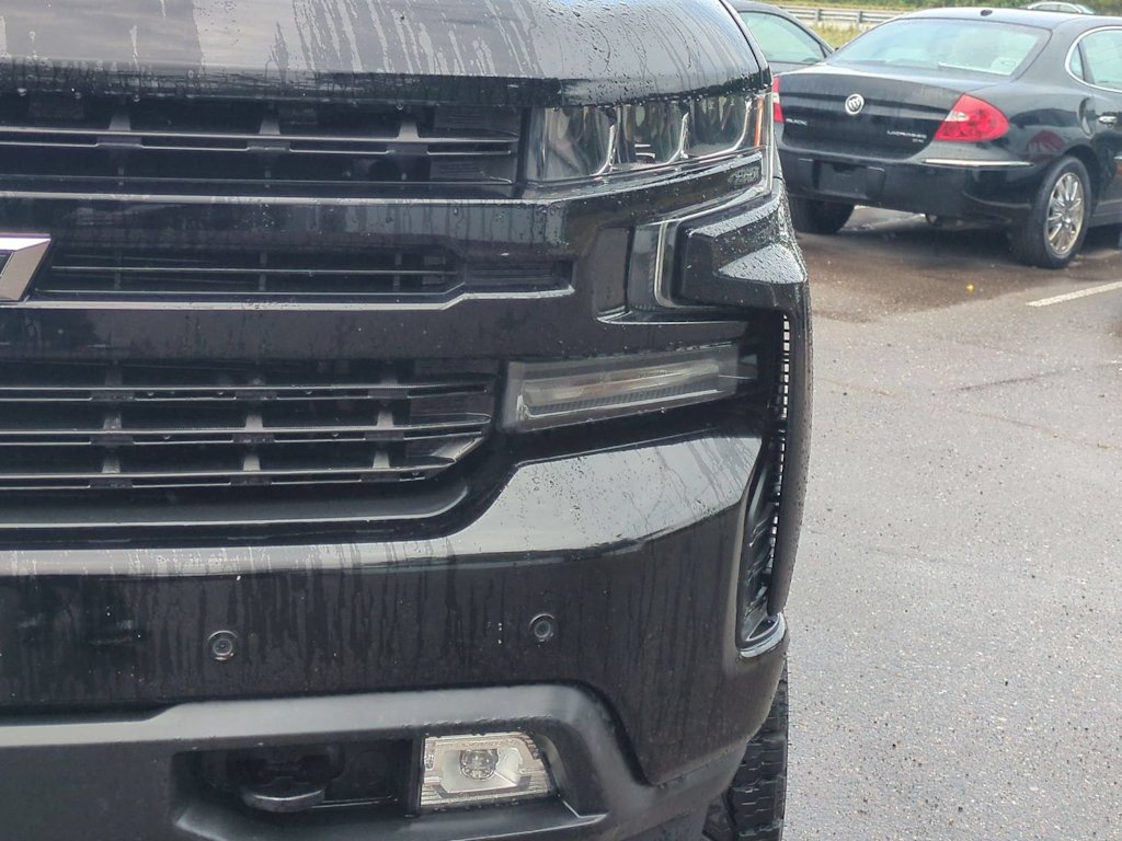 Thumbnail: 2019 Chevrolet Silverado 1500 - 7