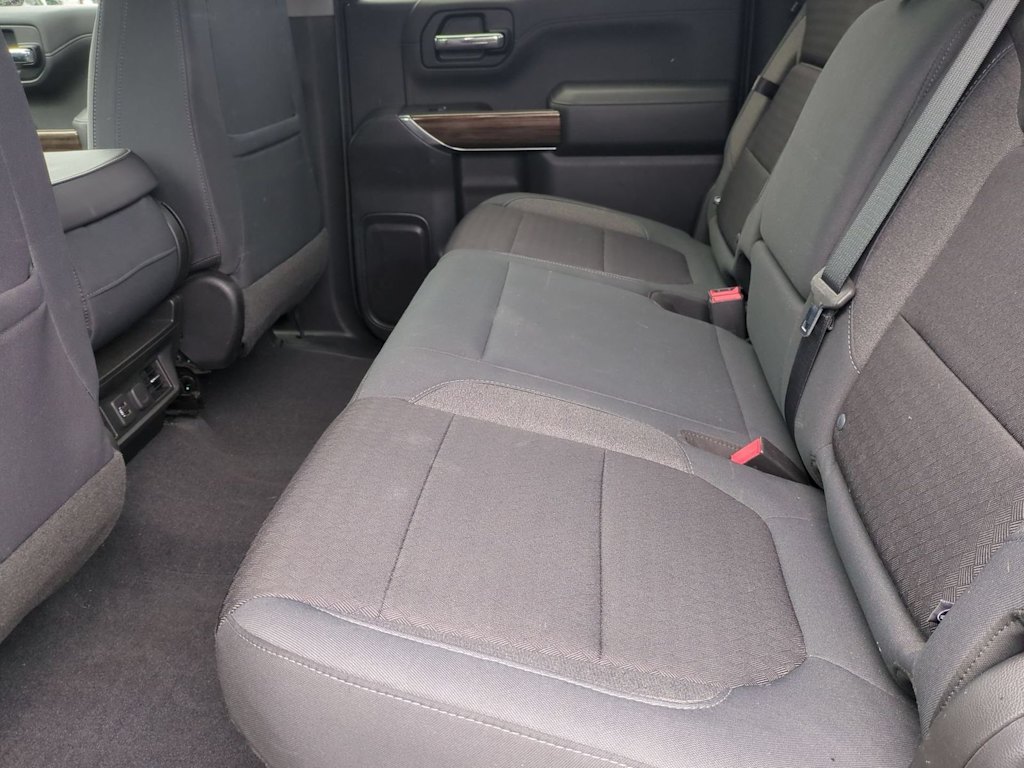 Thumbnail: 2019 Chevrolet Silverado 1500 - 12
