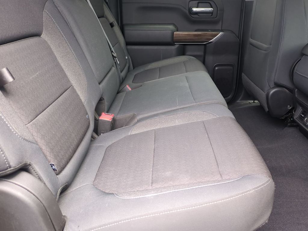 Thumbnail: 2019 Chevrolet Silverado 1500 - 11