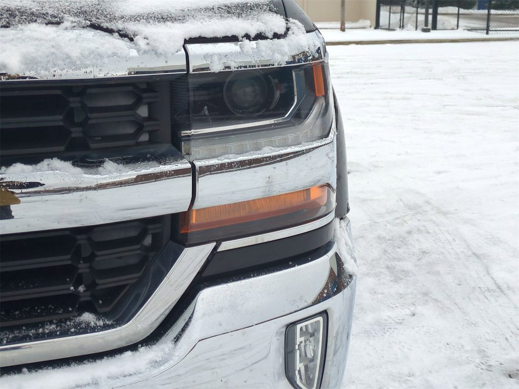 Thumbnail: 2016 Chevrolet Silverado 1500 - 23