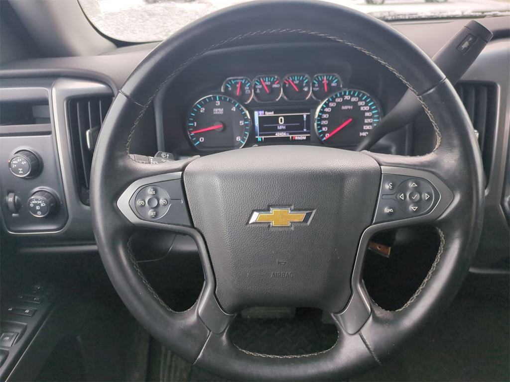 Thumbnail: 2016 Chevrolet Silverado 1500 - 13