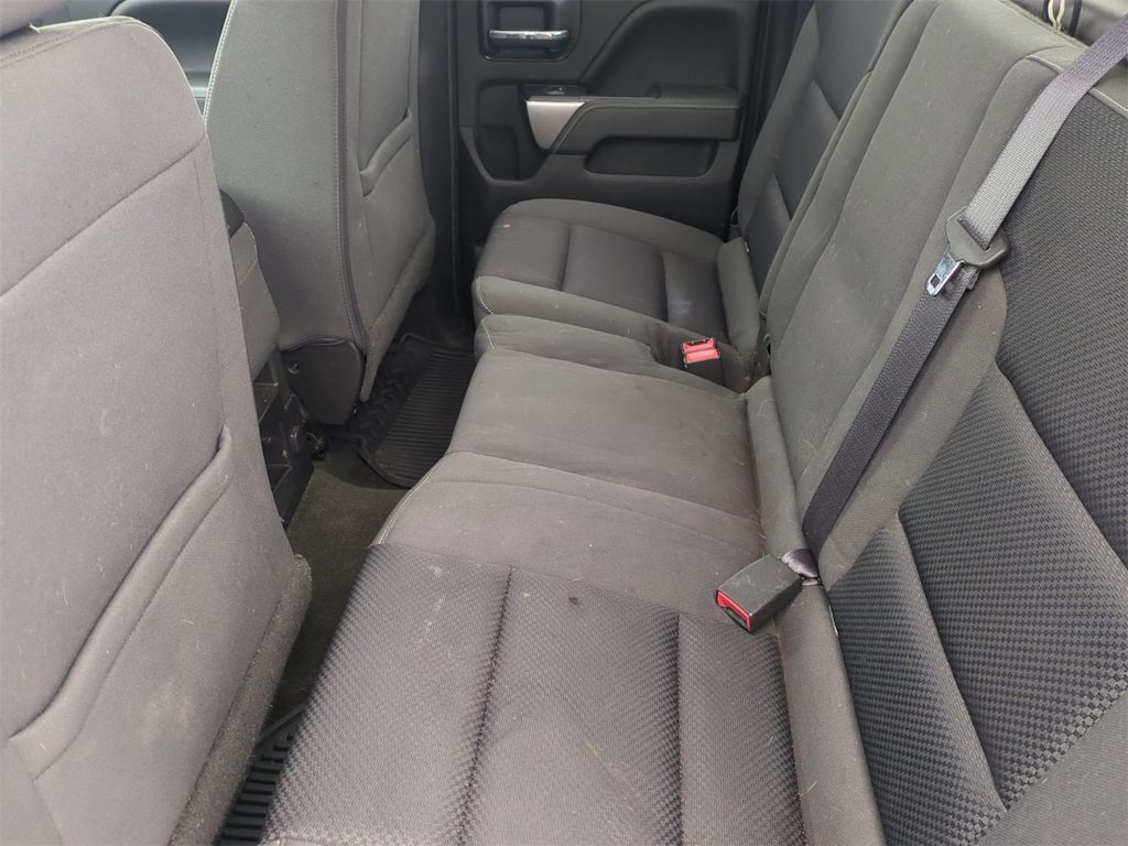 Thumbnail: 2016 Chevrolet Silverado 1500 - 12