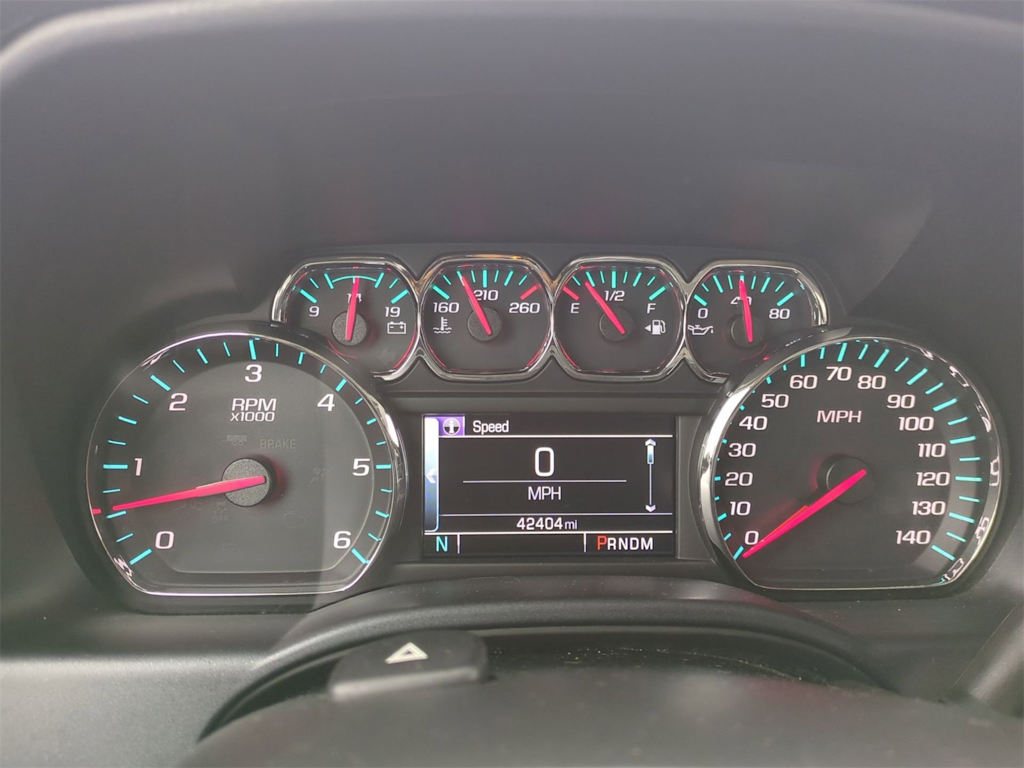 Thumbnail: 2016 Chevrolet Silverado 1500 - 15