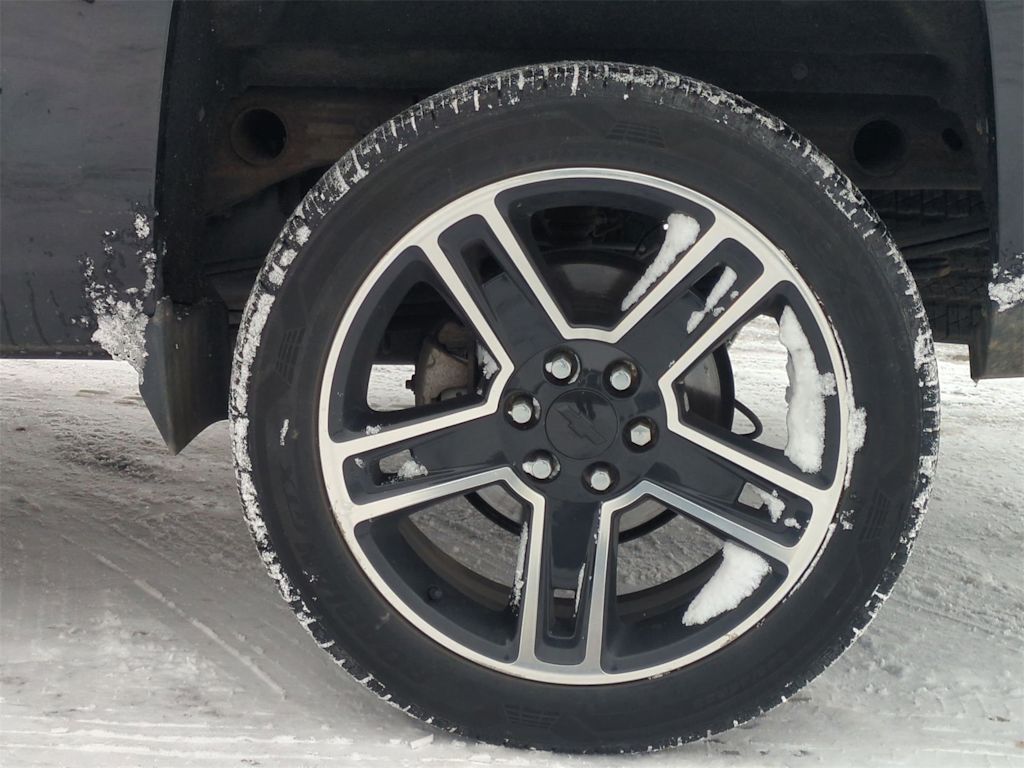 Thumbnail: 2016 Chevrolet Silverado 1500 - 8