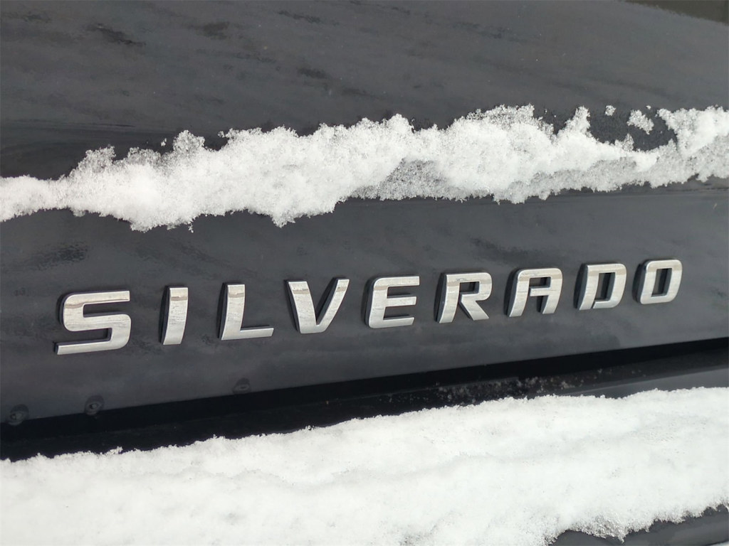 Thumbnail: 2016 Chevrolet Silverado 1500 - 7