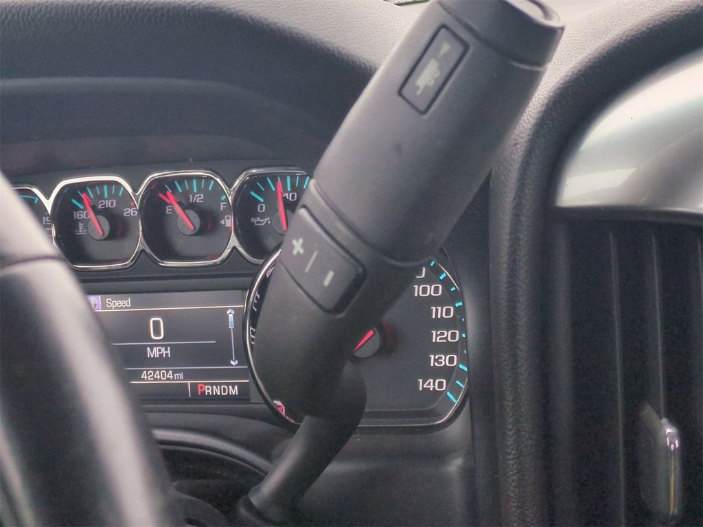 Thumbnail: 2016 Chevrolet Silverado 1500 - 35