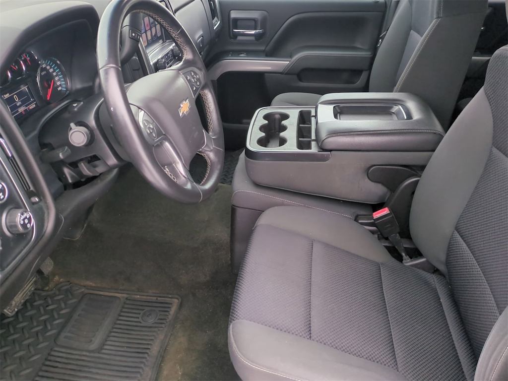 Thumbnail: 2016 Chevrolet Silverado 1500 - 10