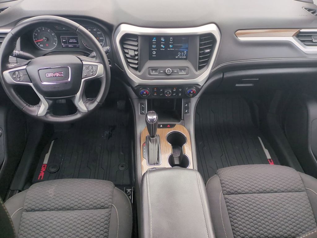 Thumbnail: 2019 GMC Acadia - 9