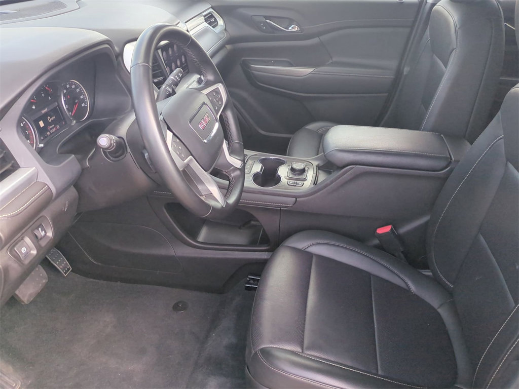 Thumbnail: 2023 GMC Acadia - 10