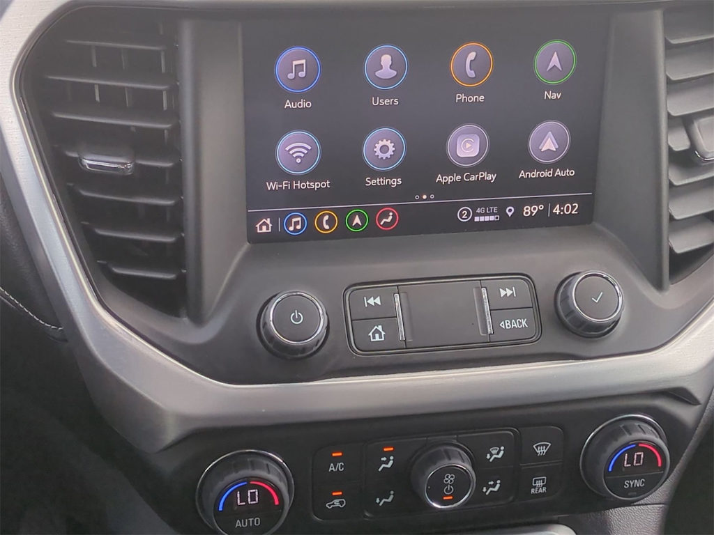 Thumbnail: 2023 GMC Acadia - 14