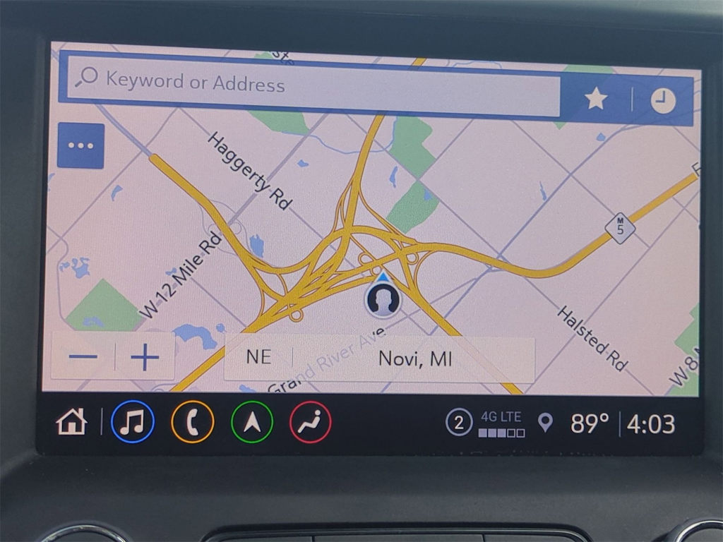 Thumbnail: 2023 GMC Acadia - 32