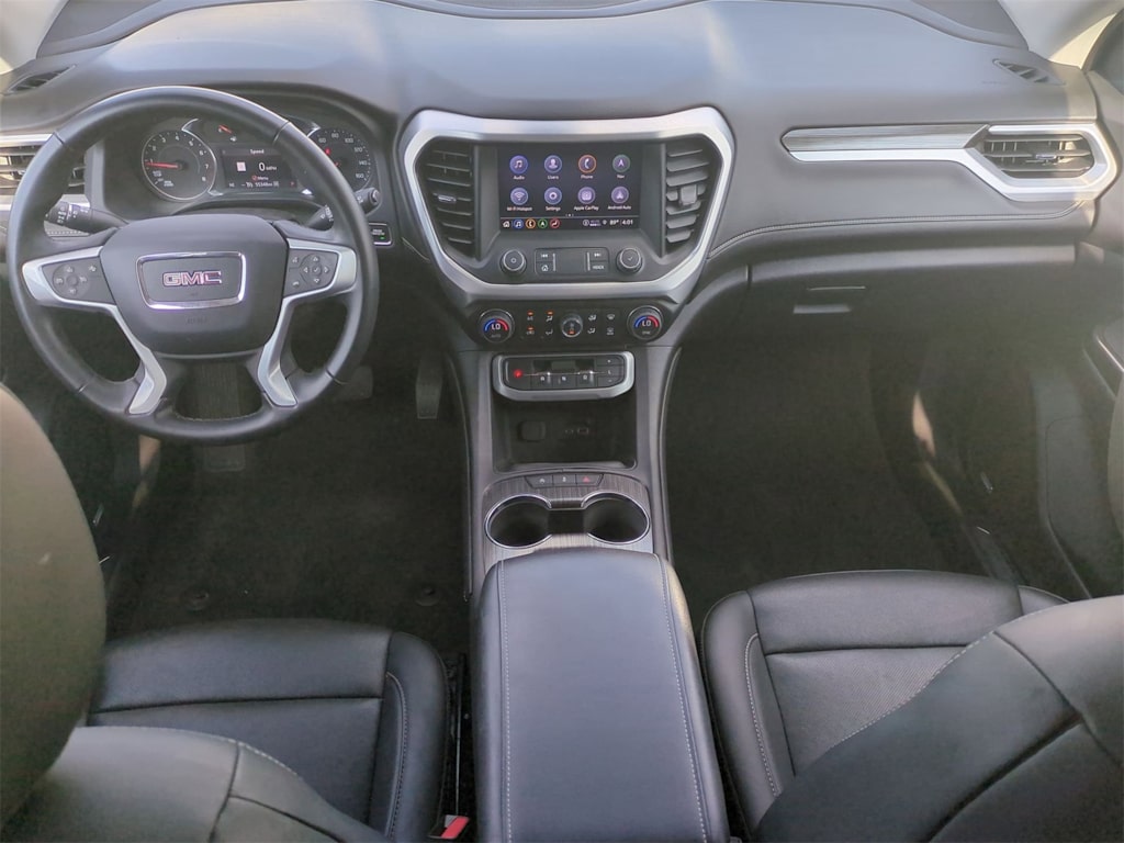 Thumbnail: 2023 GMC Acadia - 9