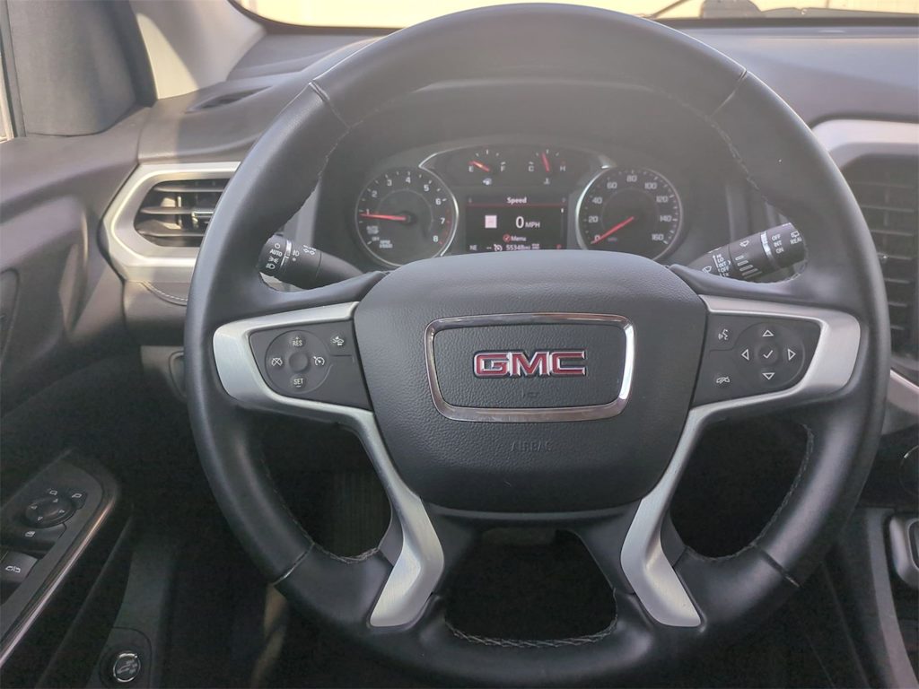 Thumbnail: 2023 GMC Acadia - 13