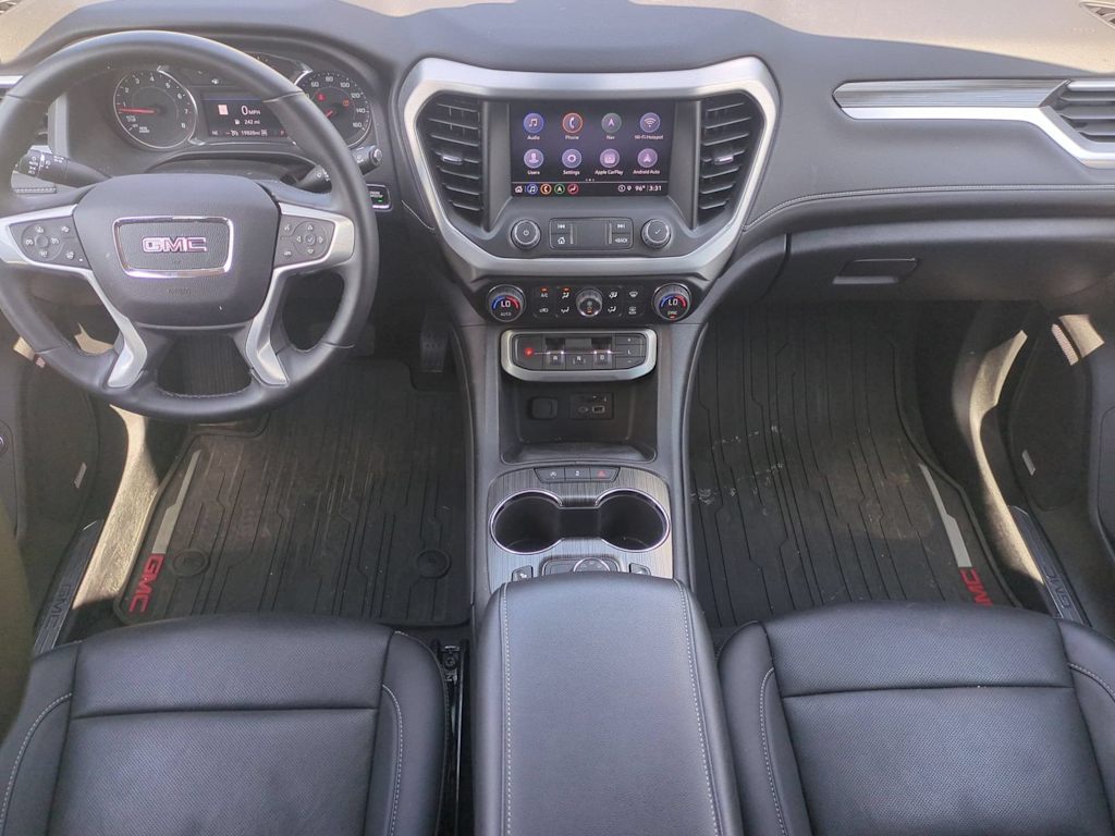 Thumbnail: 2023 GMC Acadia - 9