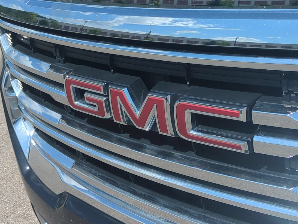 Thumbnail: 2023 GMC Acadia - 7