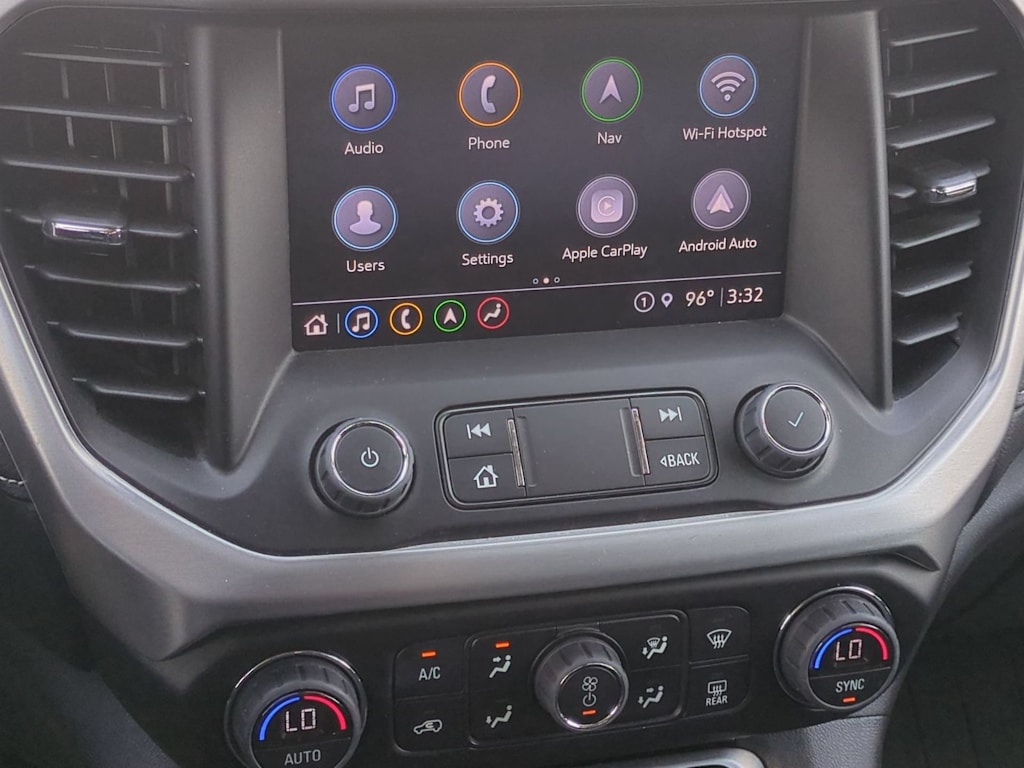 Thumbnail: 2023 GMC Acadia - 14