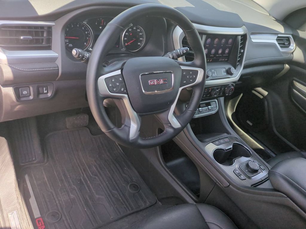 Thumbnail: 2023 GMC Acadia - 2