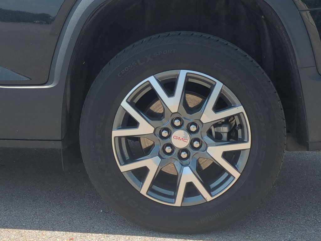 Thumbnail: 2023 GMC Acadia - 8