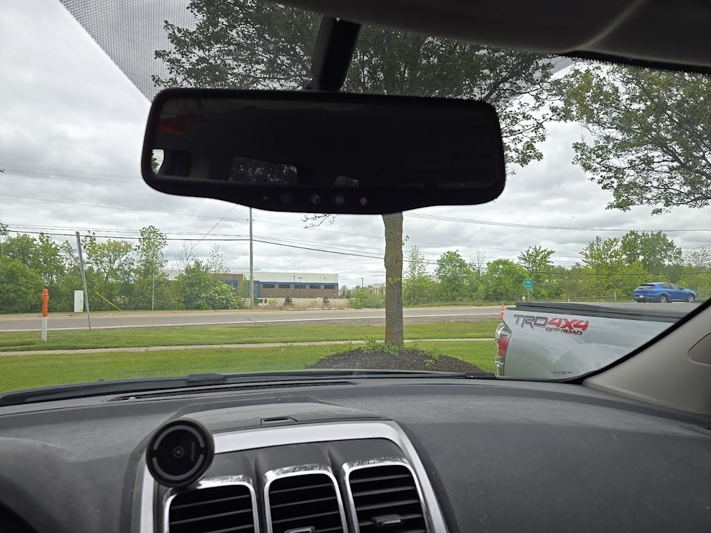 2012 GMC Acadia SLE 8