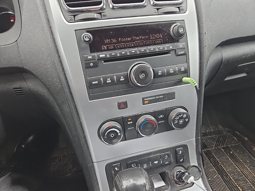 2012 GMC Acadia SLE 10