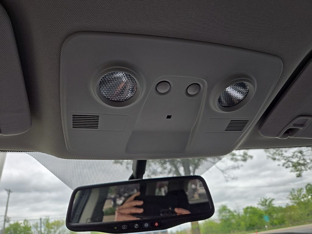2012 GMC Acadia SLE 13