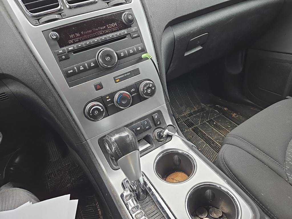 2012 GMC Acadia SLE 6