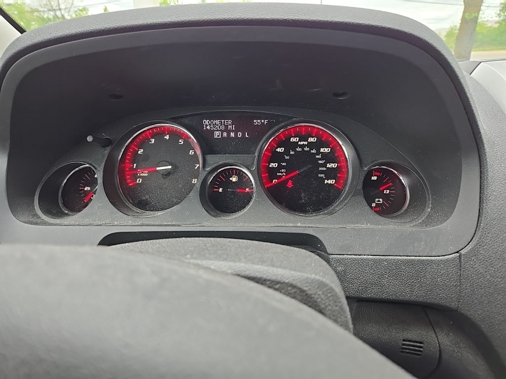 2012 GMC Acadia SLE 7