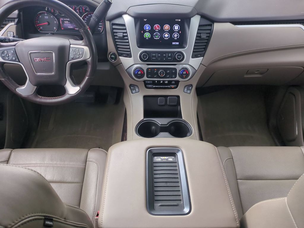Thumbnail: 2016 GMC Yukon XL - 9