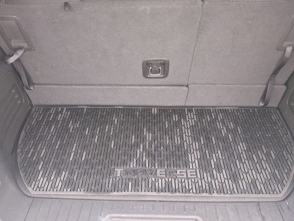 Thumbnail: 2017 Chevrolet Traverse - 17