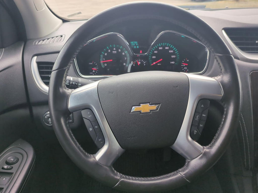 Thumbnail: 2017 Chevrolet Traverse - 13