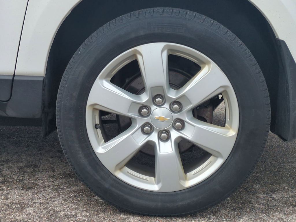 Thumbnail: 2017 Chevrolet Traverse - 8