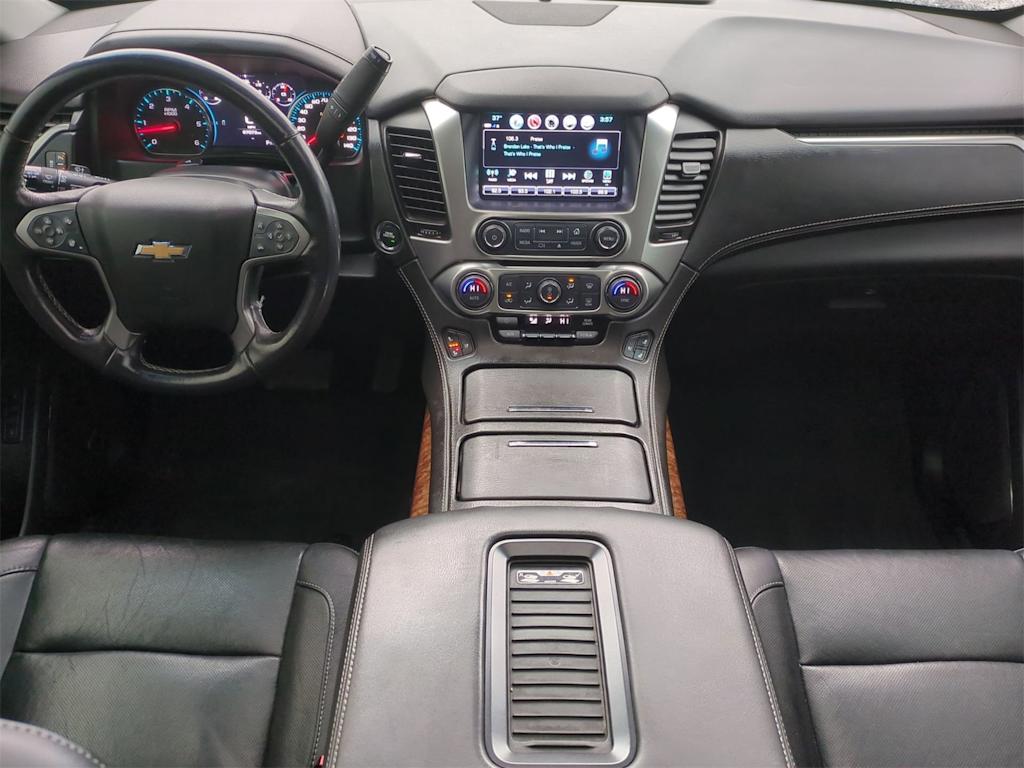 2019 Chevrolet Tahoe Premier 10