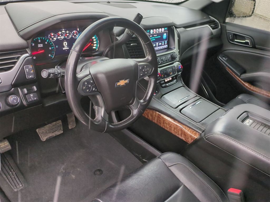 2019 Chevrolet Tahoe Premier 2