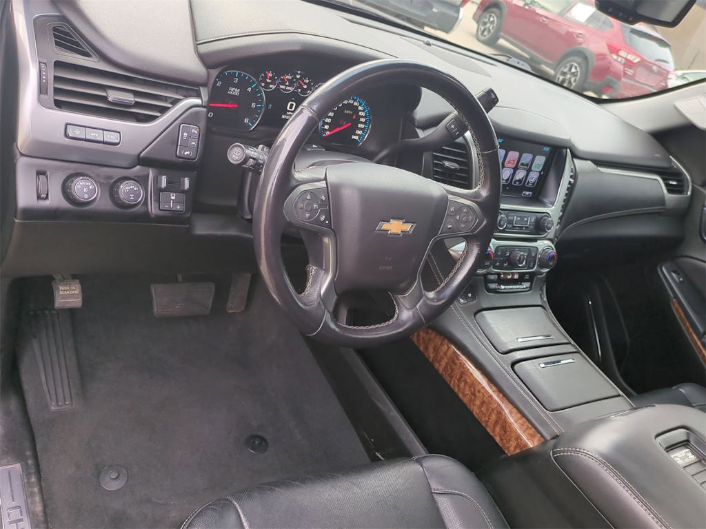 2019 Chevrolet Tahoe Premier 2