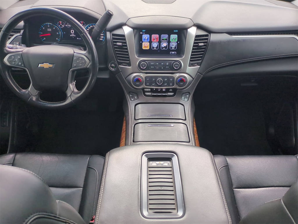 2019 Chevrolet Tahoe Premier 9