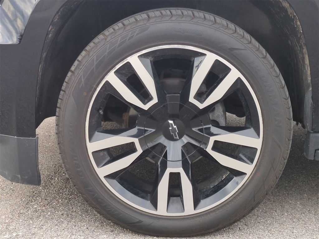 2019 Chevrolet Tahoe Premier 8