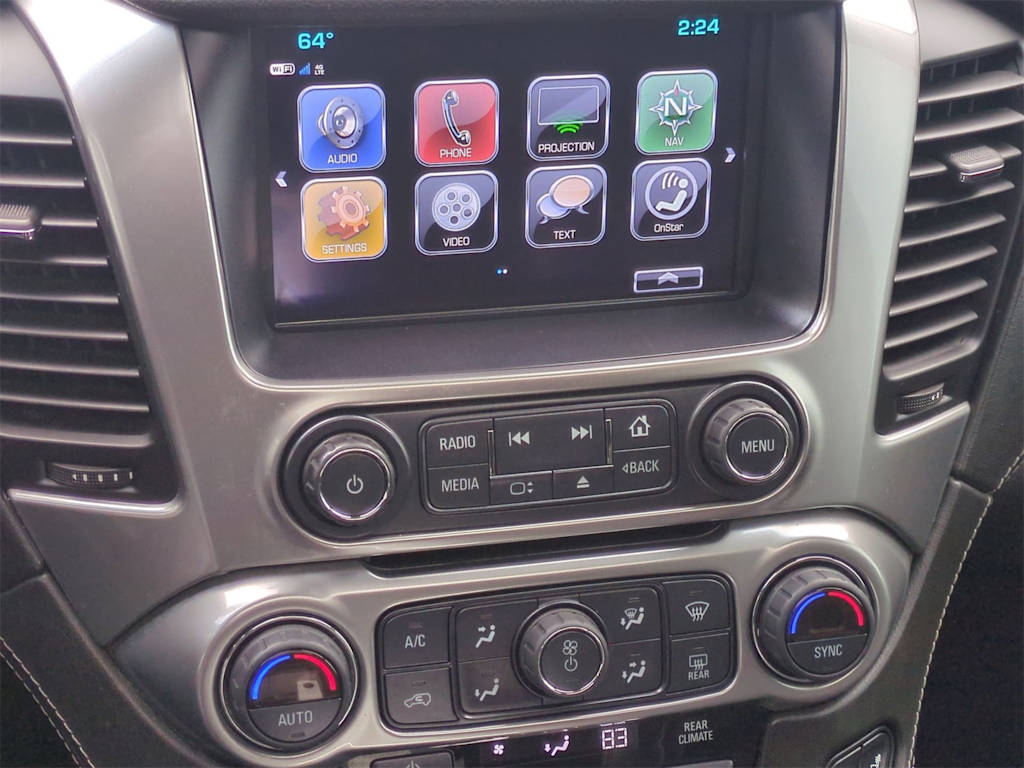2019 Chevrolet Tahoe Premier 14