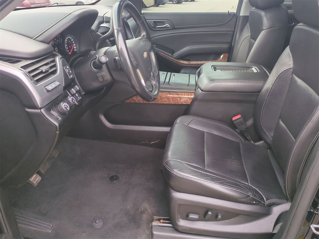 2019 Chevrolet Tahoe Premier 10