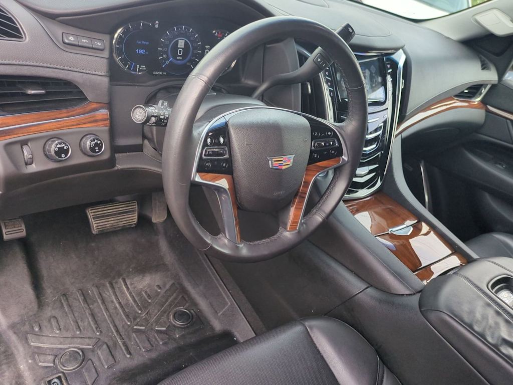 Thumbnail: 2017 Cadillac Escalade - 2