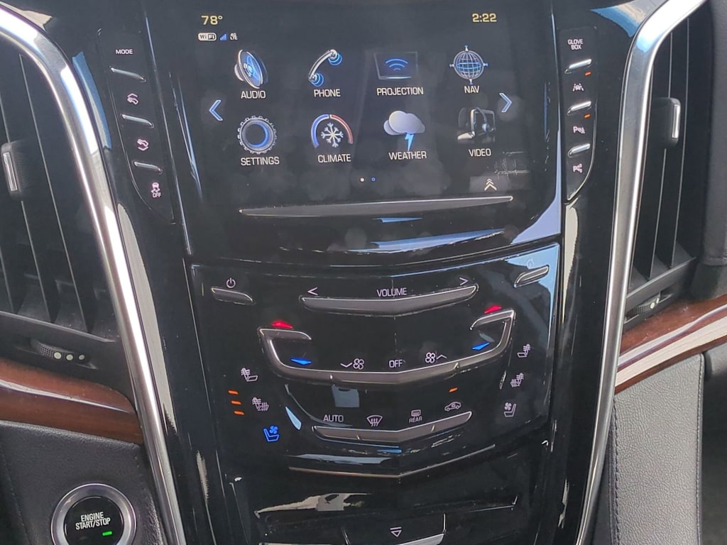 Thumbnail: 2017 Cadillac Escalade - 33