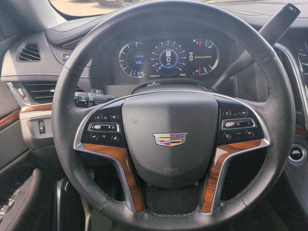 Thumbnail: 2017 Cadillac Escalade - 13