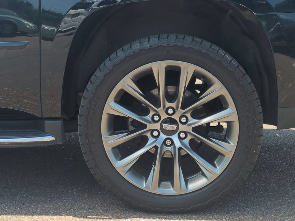 Thumbnail: 2019 Cadillac Escalade - 8