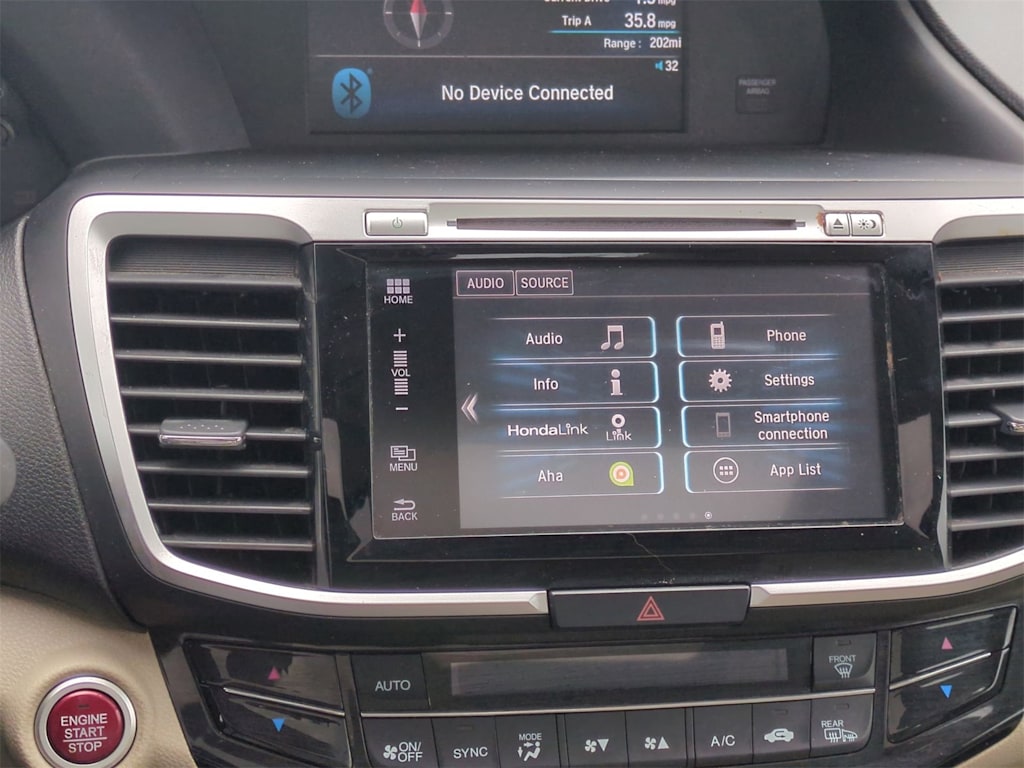 Thumbnail: 2016 Honda Accord - 13