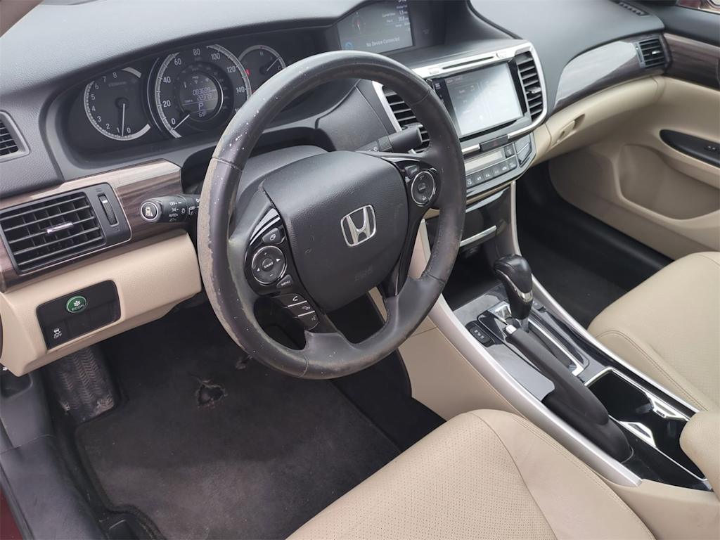Thumbnail: 2016 Honda Accord - 2