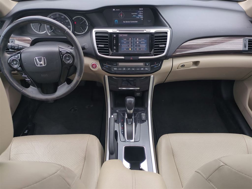Thumbnail: 2016 Honda Accord - 8