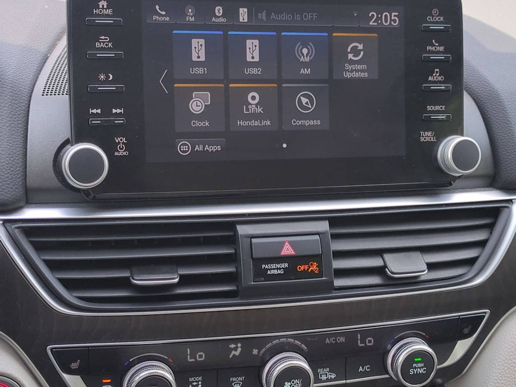Thumbnail: 2020 Honda Accord - 14