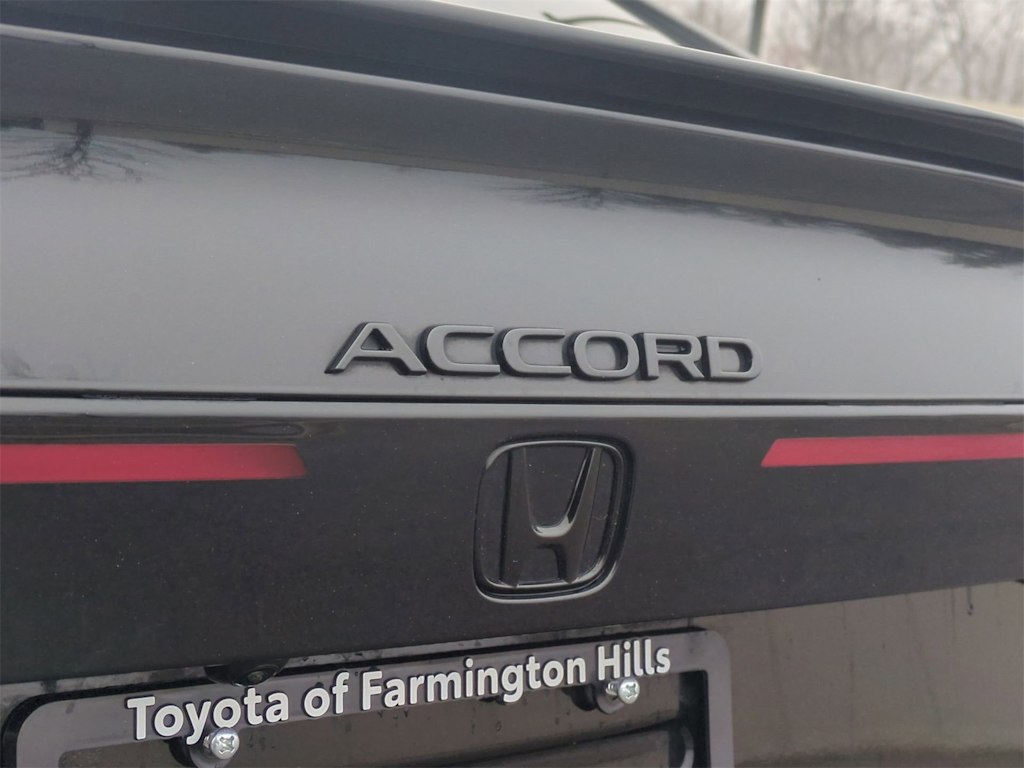 Thumbnail: 2024 Honda Accord - 26