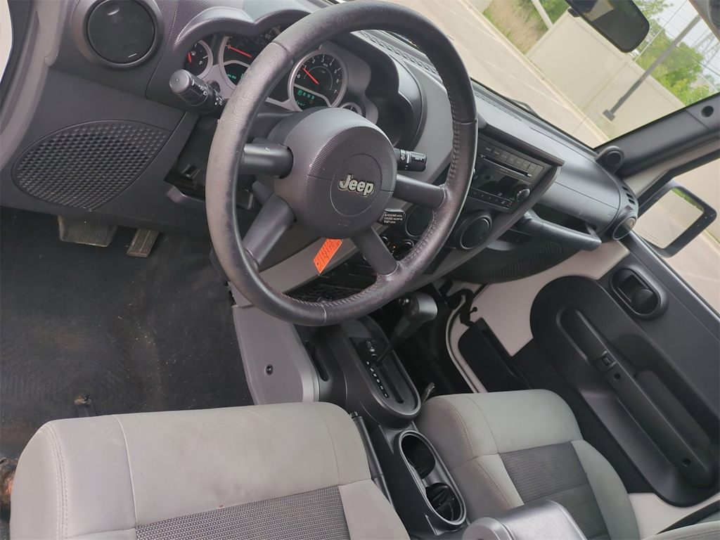 Thumbnail: 2010 Jeep Wrangler - 2