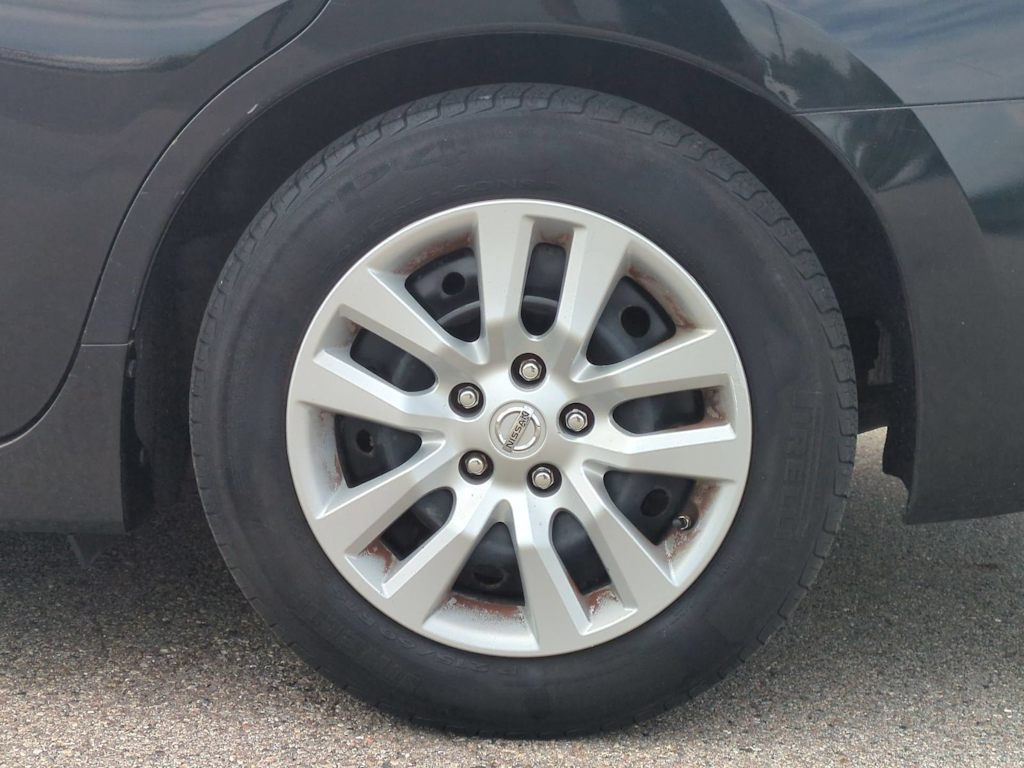 Thumbnail: 2013 Nissan Altima - 8