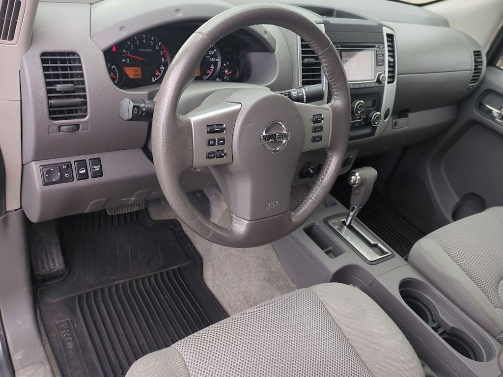 Thumbnail: 2018 Nissan Frontier - 2